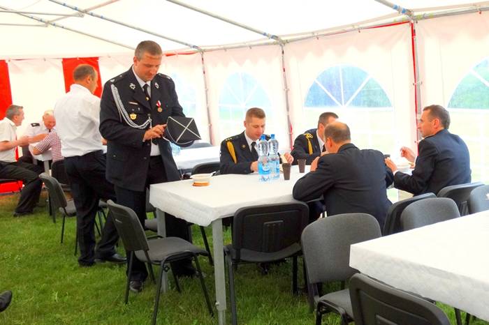 Dzień Strażaka 2016 w Sępólnie Krajeńskim