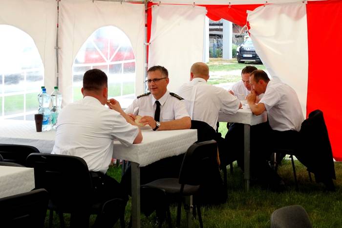 Dzień Strażaka 2016 w Sępólnie Krajeńskim