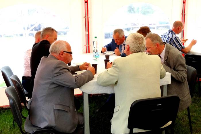 Dzień Strażaka 2016 w Sępólnie Krajeńskim