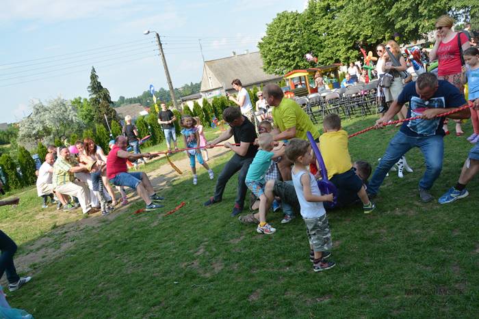 Sępólno: Dzień Dziecka w Przedszkolu nr 1