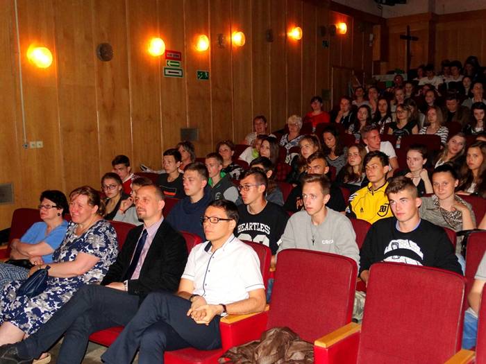 Więcbork: Jedna decyzja może uratować czyjeś życie