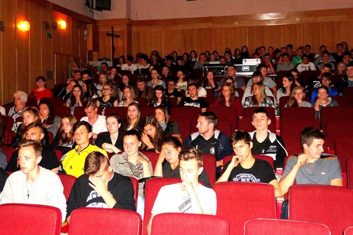 Więcbork: Jedna decyzja może uratować czyjeś życie