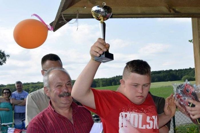 Gra terenowa w Szynwałdzie