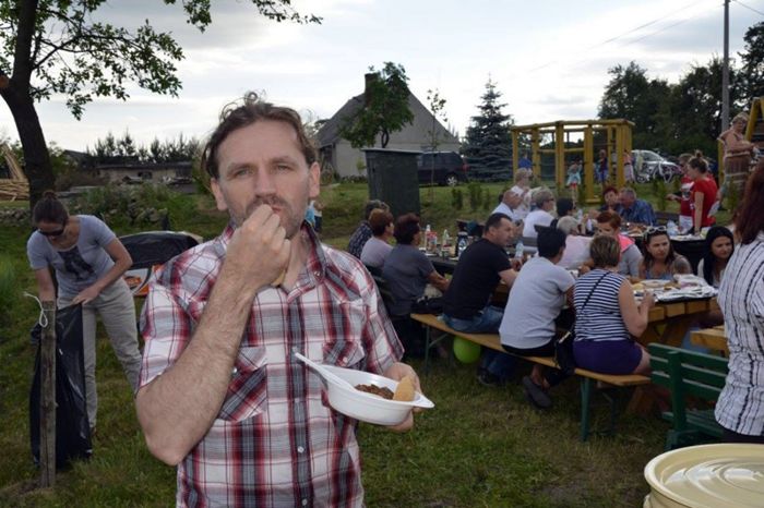 Gra terenowa w Szynwałdzie