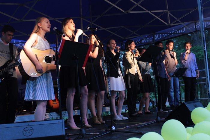 Więcbork: Dzień Młodych - Błogosławieni Miłosierni