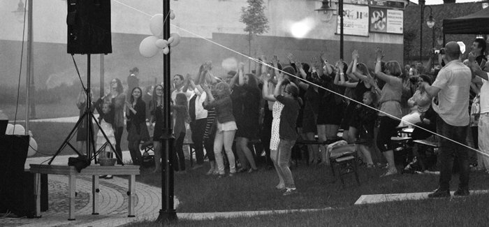 Więcbork: Dzień Młodych - Błogosławieni Miłosierni