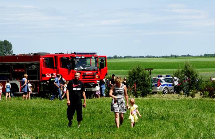 Wiśniewa: Piknik sportowy z mamą i tatą