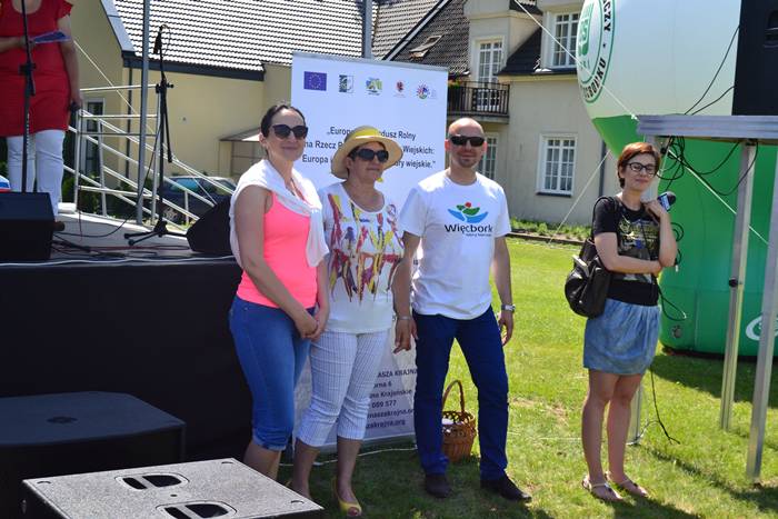 Runowo Krajeńskie: VI Piknik LEADER