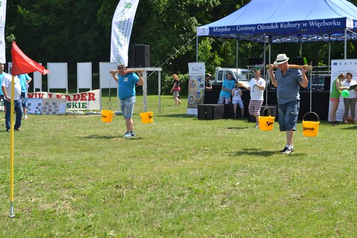 Runowo Krajeńskie: VI Piknik LEADER