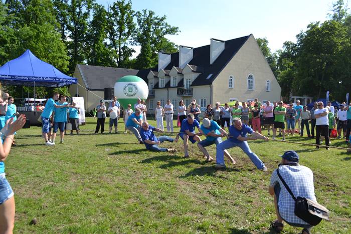 Runowo Krajeńskie: VI Piknik LEADER