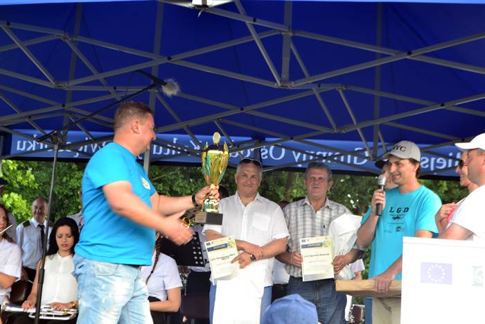 Runowo Krajeńskie: VI Piknik LEADER