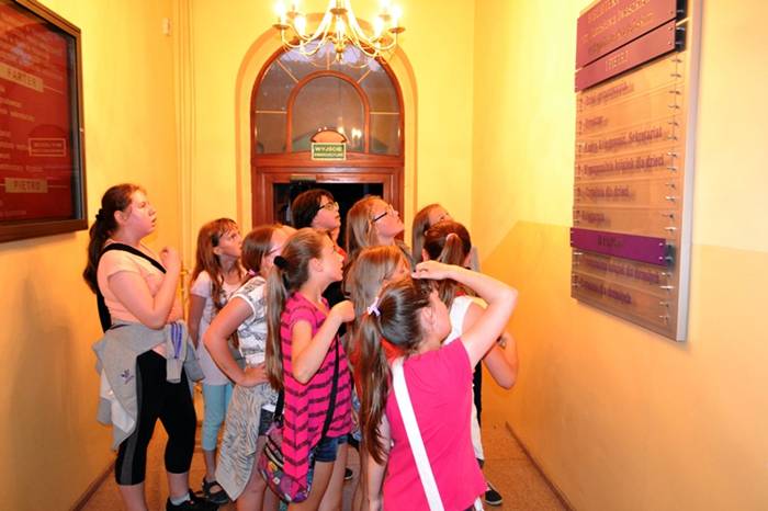 Sępólno: Noc Bibliotek za nami!