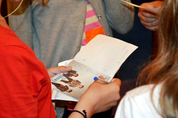 Sępólno: Noc Bibliotek za nami!