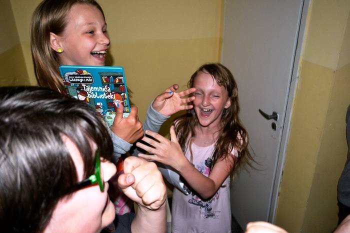 Sępólno: Noc Bibliotek za nami!