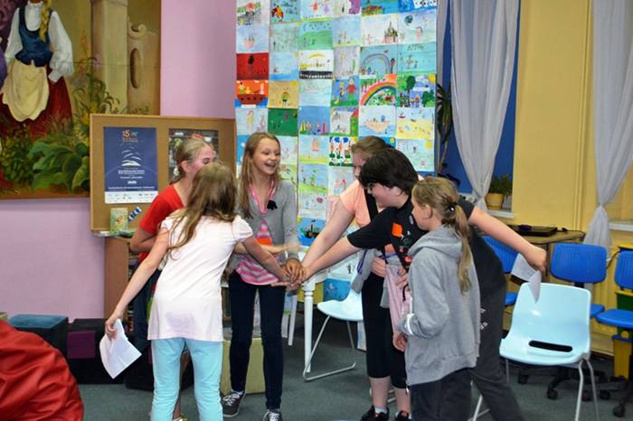 Sępólno: Noc Bibliotek za nami!