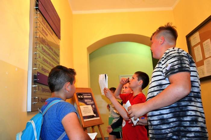 Sępólno: Noc Bibliotek za nami!