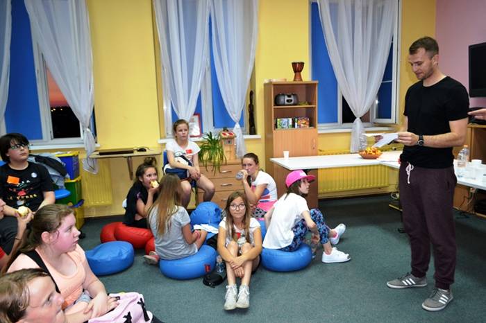 Sępólno: Noc Bibliotek za nami!