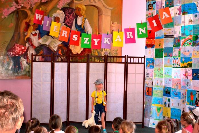 Wierszykarnia po raz dziesiąty!