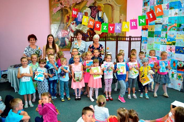 Wierszykarnia po raz dziesiąty!