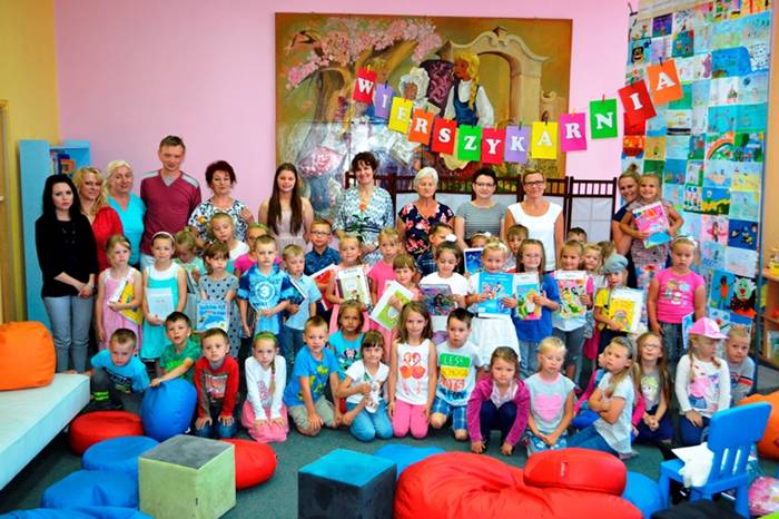 Wierszykarnia po raz dziesiąty!