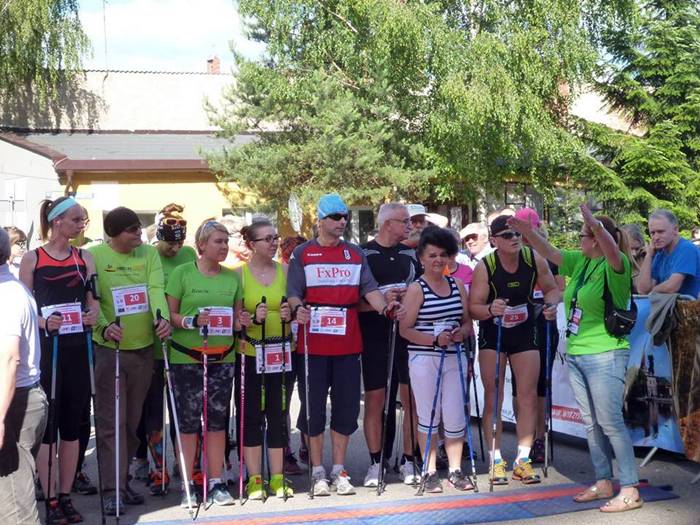 Wystartowali w Wyrzysku