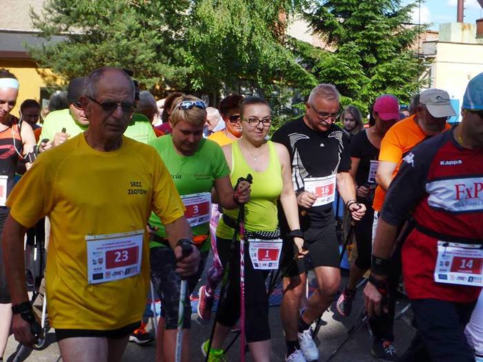 Wystartowali w Wyrzysku