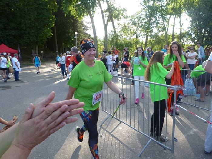 Wystartowali w Wyrzysku