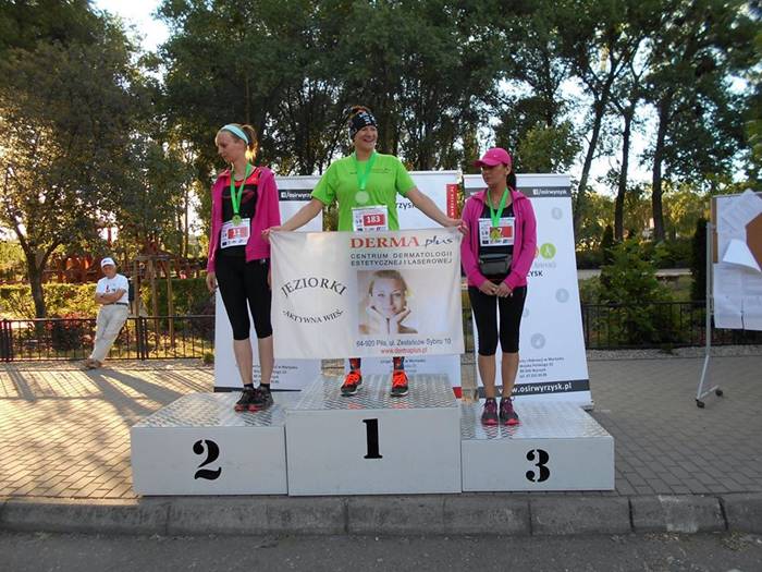 Wystartowali w Wyrzysku