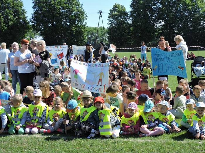 Pięknie zaczytana Mrocza