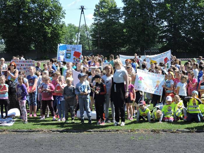 Pięknie zaczytana Mrocza