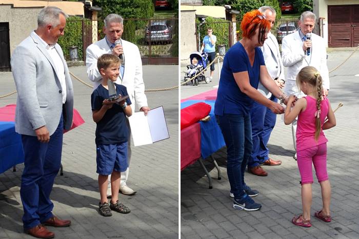 Biały Żagiel Starosty Sępoleńskiego