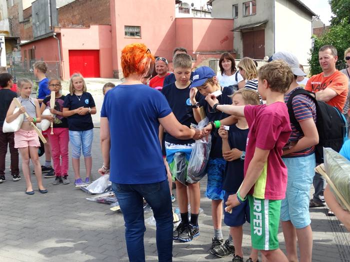 Biały Żagiel Starosty Sępoleńskiego