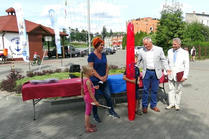 Biały Żagiel Starosty Sępoleńskiego