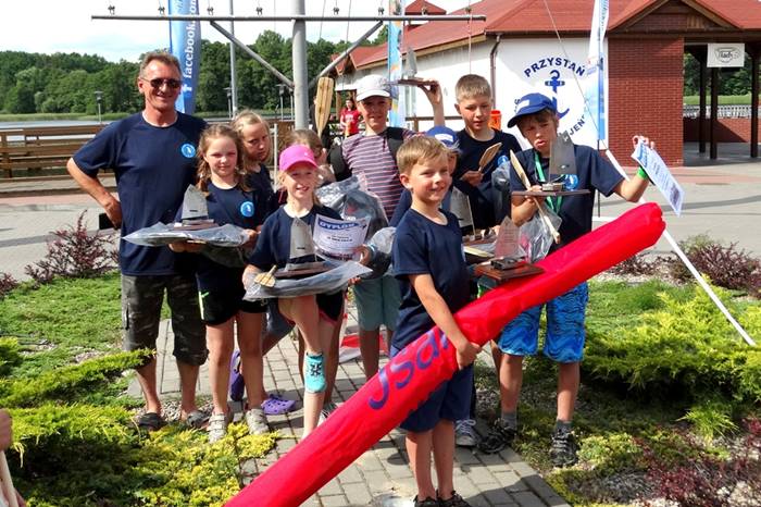 Biały Żagiel Starosty Sępoleńskiego