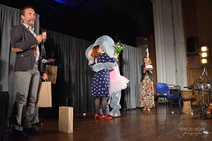 Hrabi ponownie odwiedził Sępólno