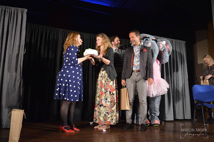 Hrabi ponownie odwiedził Sępólno