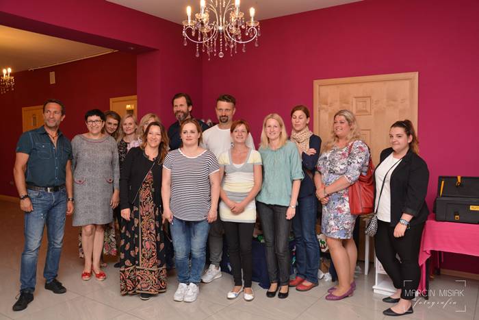 Hrabi ponownie odwiedził Sępólno