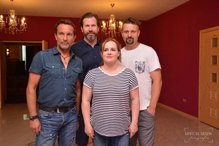 Hrabi ponownie odwiedził Sępólno