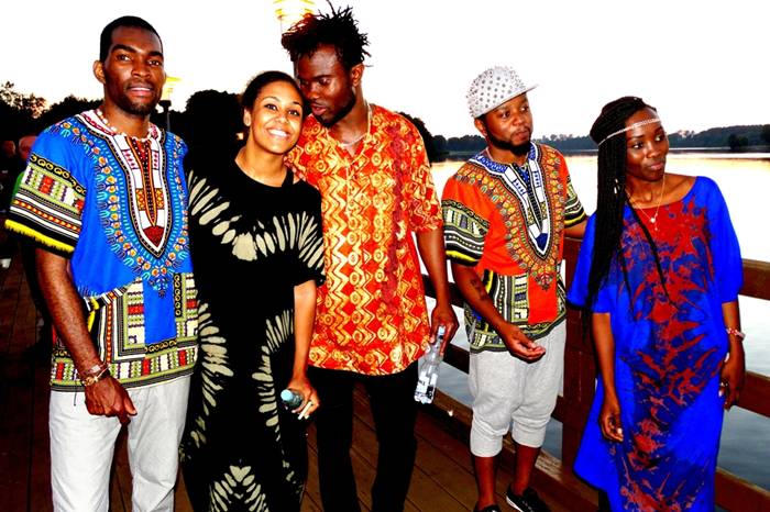 Sępolno: Gorące przywitanie lata