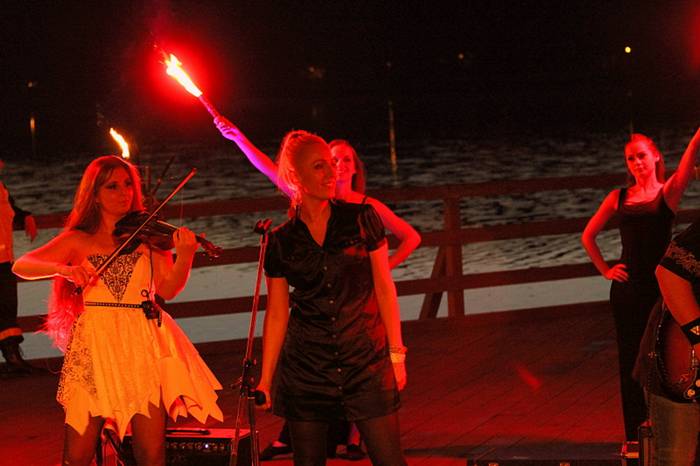 Lato oficjalnie w Sępólnie Krajeńskim