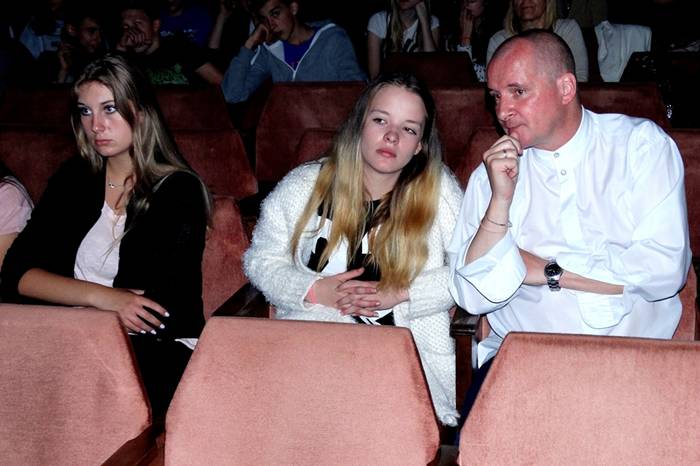 Sępólno: Marcin Berendt o spektaklu 