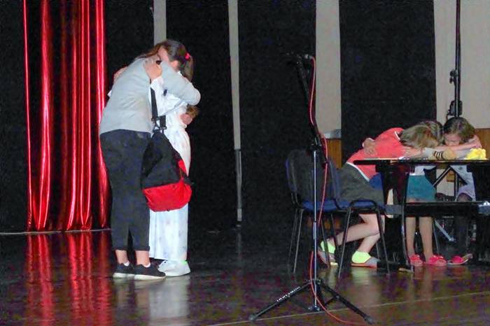 Sępólno: Marcin Berendt o spektaklu 