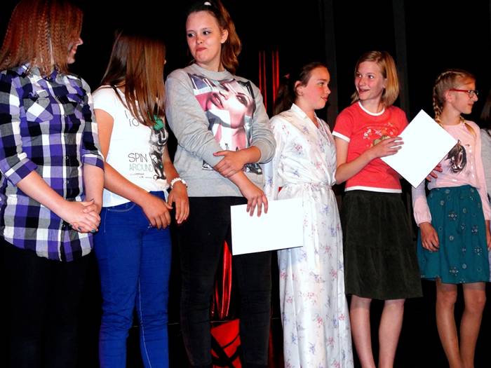 Sępólno: Marcin Berendt o spektaklu 