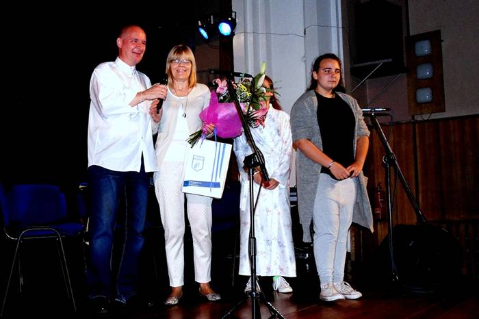 Sępólno: Marcin Berendt o spektaklu 