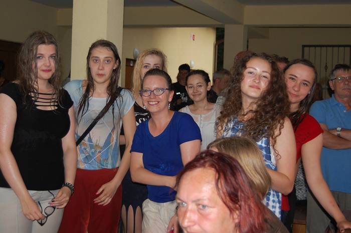 Więcbork: Mecz, Sobótka i... nagłe załamanie pogody