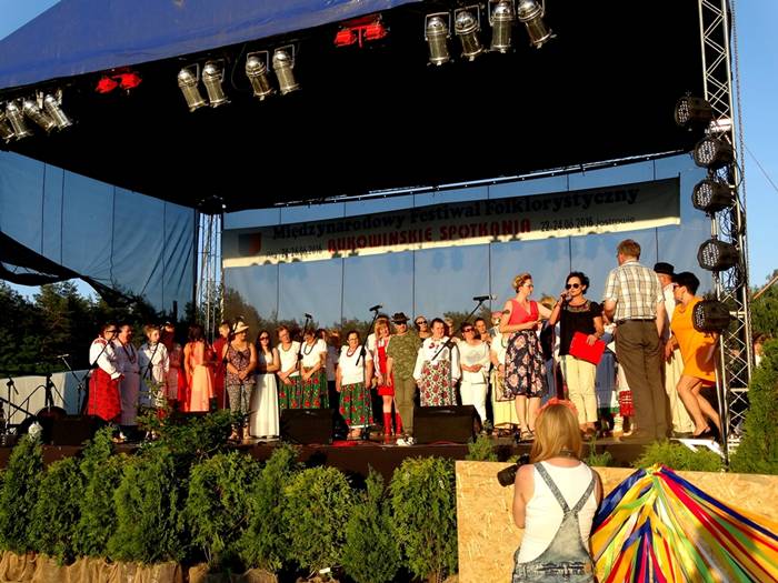 Bukowińskie Spotkania w Jastrowiu