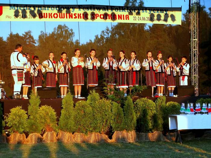 Bukowińskie Spotkania w Jastrowiu