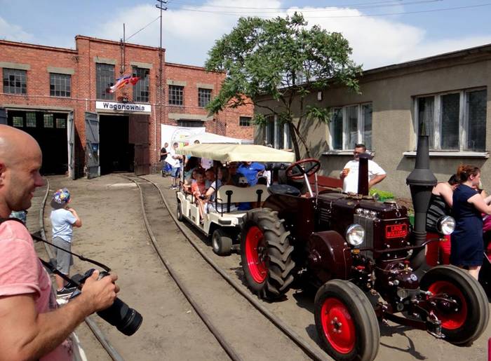 Białośliwie: I Zlot Motocyklowy