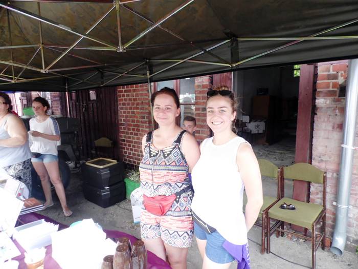 Białośliwie: I Zlot Motocyklowy