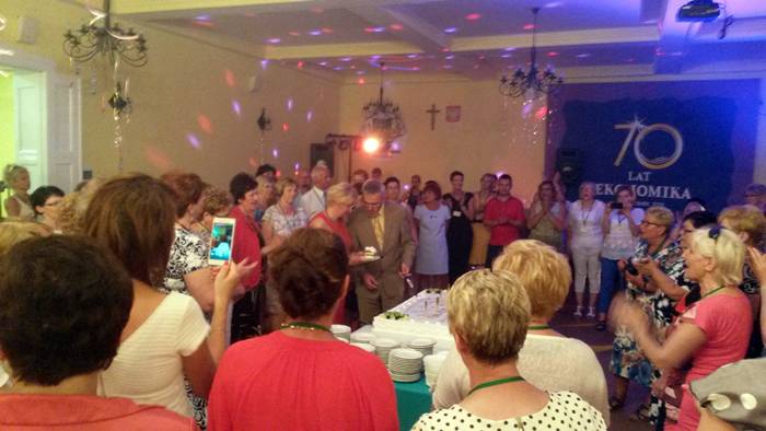 Więcborski Ekonomik ma 70 lat